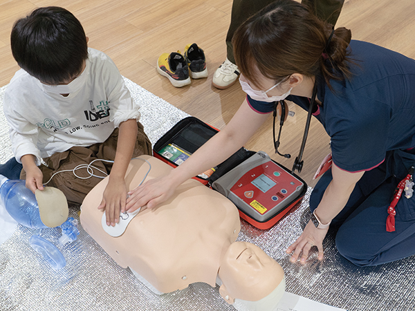 ドクターキッズ★救急チャレンジ