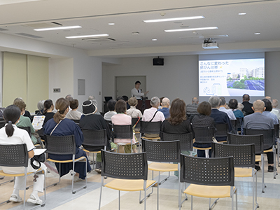 2024年がん市民公開講座