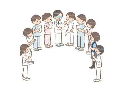 多職種カンファレンス