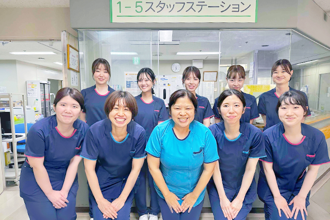 1病棟5階