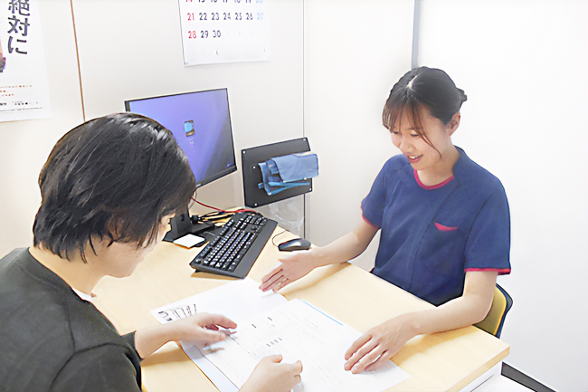 入退院支援センター
