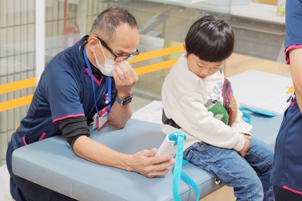 からだをチェックしてみよう~健康診断~