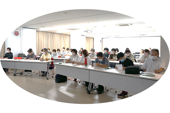 地域連携カンファレンスの風景