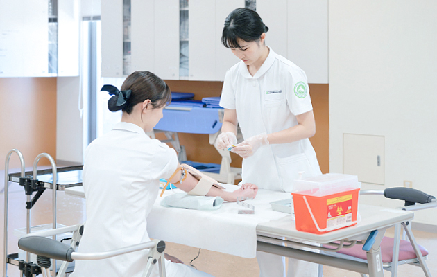 看護学科